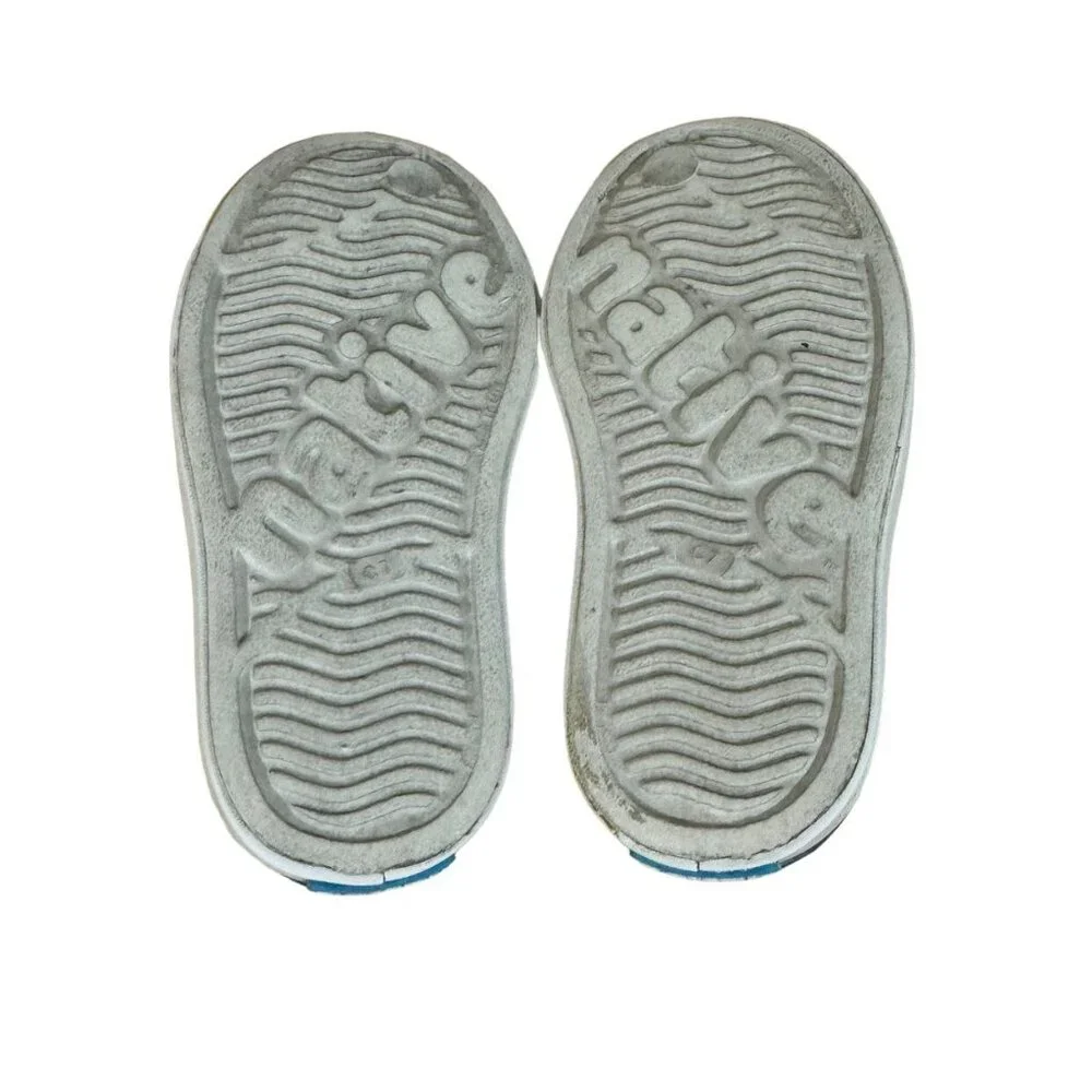 Native Jefferson Tie Dye Shoes Size C7